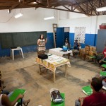 Curso capacita produtores de ovinocaprinocultura  - Fotos: AlejandroZambrana/Sedetec