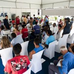 Jucese oferece atendimento na Semana do Empreendedor Individual - Evento teve o objetivo de facilitar e garantir a formalização dos empreendedores Fotos: Alejandro Zambrana (Ascom/Sedetec)