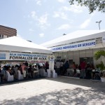 Jucese oferece atendimento na Semana do Empreendedor Individual - Evento teve o objetivo de facilitar e garantir a formalização dos empreendedores Fotos: Alejandro Zambrana (Ascom/Sedetec)