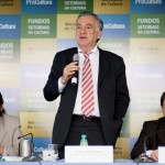 Fundo Nacional de Cultura é lançado em Brasília -  Foto: Pedro França