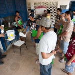 Curso capacita produtores de ovinocaprinocultura  - Fotos: AlejandroZambrana/Sedetec