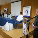 UFS debate atuação do engenheiro agrônomo em Sergipe - Encontro aconteceu no auditório da Aease / Fotos: Luiz Carlos Lopes Moreira Ascom/Seagri