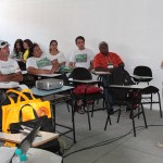 Semarh encerra capacitação de gestores  em Recursos Hídricos - Fotos: Arthur Soares (Ascom/Semarh)