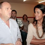 Alunos da rede estadual comemoram reforma e ampliação de escola no Coqueiral - Fotos: Juarez Silveira/Seed