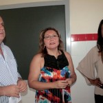 Alunos da rede estadual comemoram reforma e ampliação de escola no Coqueiral - Fotos: Juarez Silveira/Seed