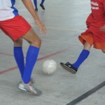 Torneio de futebol de salão integra e eleva autoestima de jovens do Cenam -