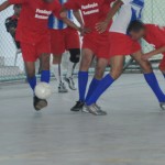 Torneio de futebol de salão integra e eleva autoestima de jovens do Cenam -