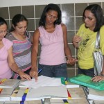 Seed capacita professores para a educação especial - Fotos: Juarez Silveira/Seed