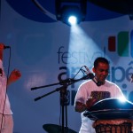 Final do Festival Aperipê de Música lota o Teatro Lourival Baptista - Fotos: Marco Vieira/ASN