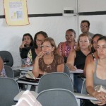 Seed capacita professores para a educação especial - Fotos: Juarez Silveira/Seed