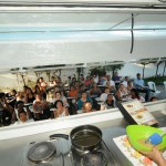 Estado e Sesi estimulam combate ao desperdício de alimentos - Iniciativa faz parte das comemorações da Semana Mundial da Alimentação / Fotos: Edinah Mary (Seides)