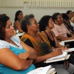 Estado e Sesi estimulam combate ao desperdício de alimentos - Iniciativa faz parte das comemorações da Semana Mundial da Alimentação / Fotos: Edinah Mary (Seides)