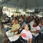 Estado e Sesi estimulam combate ao desperdício de alimentos - Iniciativa faz parte das comemorações da Semana Mundial da Alimentação / Fotos: Edinah Mary (Seides)