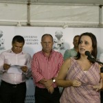 Vicegovernador inaugura Clínica de Saúde em Pedra Mole - Fotos: Marcos Rodrigues/ASN