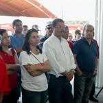 Estado inaugura base descentralizada do Samu em Tobias Barreto - Fotos: Marcos Rodrigues/ASN