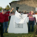 Governo inaugura sistema de abastecimento em povoados de Tobias Barreto - Fotos: Marcos Rodrigues