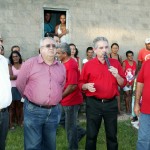 Governo inaugura sistema de abastecimento em povoados de Tobias Barreto - Fotos: Marcos Rodrigues