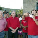 Governo inaugura sistema de abastecimento em povoados de Tobias Barreto - Fotos: Marcos Rodrigues