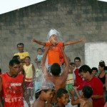 Governo inaugura sistema de abastecimento em povoados de Tobias Barreto - Fotos: Marcos Rodrigues