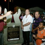 Belivaldo entrega uma das maiores obras de calçamento de SE em Umbaúba  - Fotos: Marcos Rodrigues/ASN