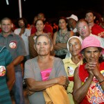 Belivaldo entrega uma das maiores obras de calçamento de SE em Umbaúba  - Fotos: Marcos Rodrigues/ASN