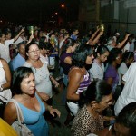 Governador prestigia procissão em homenagem a N. Sra. Aparecida no Bugio  -