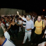 Governador prestigia procissão em homenagem a N. Sra. Aparecida no Bugio  -