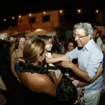 Governador prestigia procissão em homenagem a N. Sra. Aparecida no Bugio  -