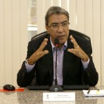 Governador promove a primeira reunião do secretariado após o período eleitoral - O governador Marcelo Déda