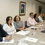 Governador promove a primeira reunião do secretariado após o período eleitoral - O governador Marcelo Déda