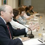 Governador promove a primeira reunião do secretariado após o período eleitoral - O governador Marcelo Déda