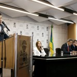 Déda assina nomeação de Ulices Andrade como conselheiro do TCE - Fotos: Marcos Rodrigues/ASN