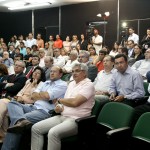 Déda assina nomeação de Ulices Andrade como conselheiro do TCE - Fotos: Marcos Rodrigues/ASN