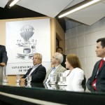 Déda assina nomeação de Ulices Andrade como conselheiro do TCE - Fotos: Marcos Rodrigues/ASN
