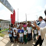 Governo entrega escola reformada e ampliada no bairro Coqueiral -