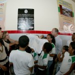 Governo entrega escola reformada e ampliada no bairro Coqueiral -