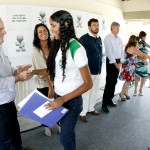 Governo entrega escola reformada e ampliada no bairro Coqueiral -