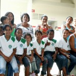 Governo entrega escola reformada e ampliada no bairro Coqueiral -