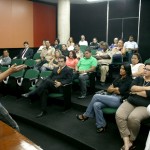 Gabinete da primeiradama promove palestra sobre o combate ao crack  -