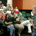 Gabinete da primeiradama promove palestra sobre o combate ao crack  -