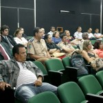Gabinete da primeiradama promove palestra sobre o combate ao crack  -