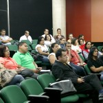Gabinete da primeiradama promove palestra sobre o combate ao crack  -