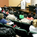 Gabinete da primeiradama promove palestra sobre o combate ao crack  -