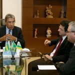 Governador recebe convite para Encontro Nacional de Juízes Estaduais -
