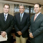 Governador recebe convite para Encontro Nacional de Juízes Estaduais -