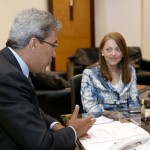 Déda recebe lista tríplice dos indicados a Procurador Geral do MPE -