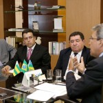 Déda recebe lista tríplice dos indicados a Procurador Geral do MPE -