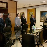 Déda recebe lista tríplice dos indicados a Procurador Geral do MPE -
