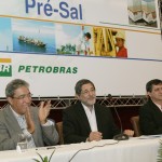 Déda destaca importância das novas descobertas de petróleo anunciadas pela Petrobras -