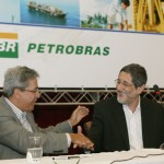 Déda destaca importância das novas descobertas de petróleo anunciadas pela Petrobras -